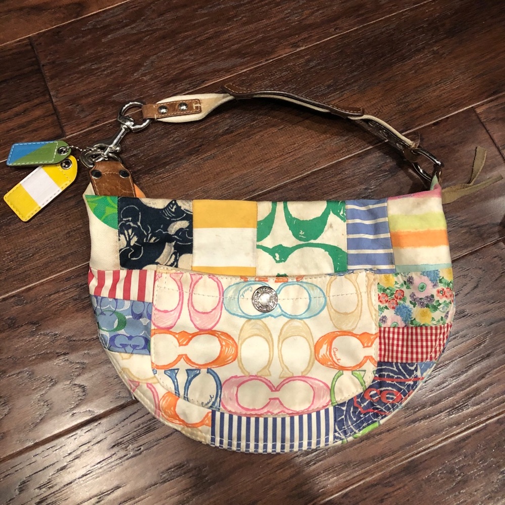 Coach handbag